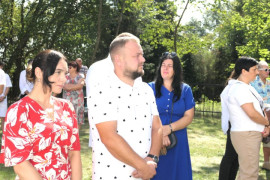 Grupa osób