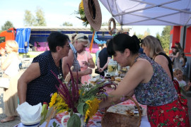 Stoisko gastronomiczne 