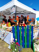 Stoisko wystawiennicze KGW