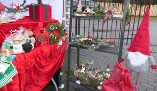 Ozdoby świąteczne 