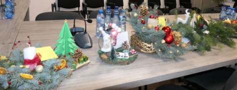 Stroiki bożonarodzeniowe 