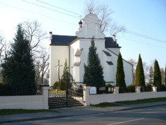 Kościół w Strzałkowie 