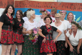 Grupa osób