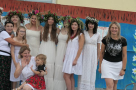 Grupa osób