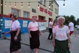 Tańczące panie