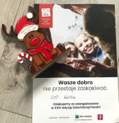 Kolorowy dyplom 