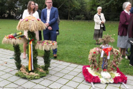 Wieńce dożynkowe 