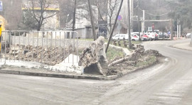 Głuchołazy po powodzi. Stan na 7 stycznia 2025 r. 