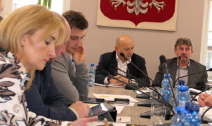 Obrad sesji Rady Gminy Radomsko