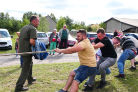 Przeciąganie liny