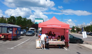 Piknik z okazji Dnia Dziecka 