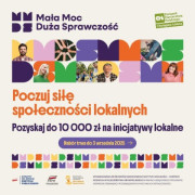 Kolorowy plakat 