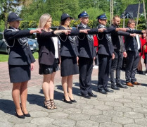 Ślubowanie dorosłych druhów 