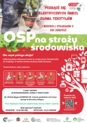 Kolorowa ulotka informacyjna 
