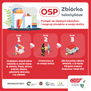 Kolorowa ulotka informacyjna 