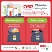 Kolorowa ulotka informacyjna 