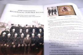 Album "OSP Strzałków - Regionalny Dorobek Kultury. Krótki zarys historii i rozwoju jednostki OSP Strzałków 