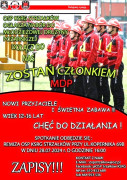 Plakat zachęcający do wstąpienia w szeregi MDP 