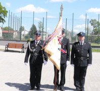 Poczet sztandarowy