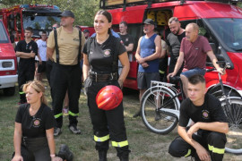 Grupa osób 