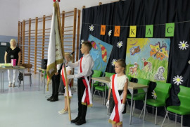 Poczet sztandarowy