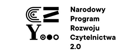 Logo - Narodowy Program Rozwoju Czytelnictwa 