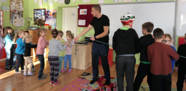 Przeciąganie liny