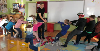 Przeciąganie liny