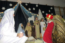 Jasełka bożonarodzeniowe 