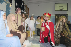 Jasełka bożonarodzeniowe 