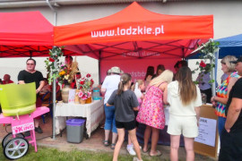 Stoiska wystawiennicze 