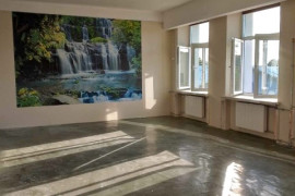 Sala lekcyjna przygotowana do remontu