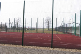 Boisko sportowe 