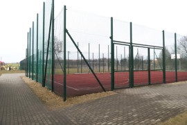 Boisko sportowe 