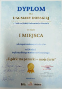 Dyplom 
