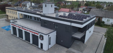 Strażnica OSP Strzałków 