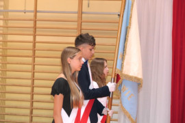 Poczet sztandarowy 