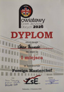 Dyplom 