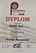 Dyplom 