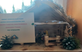 Szopka bożonarodzeniowa