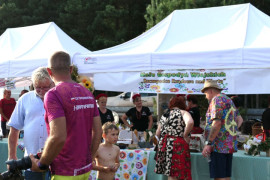 Stoisko wystawiennicze 